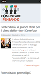 Mobile Screenshot of comunicarepensando.it
